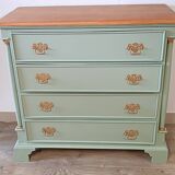 Stylish chest of drawers