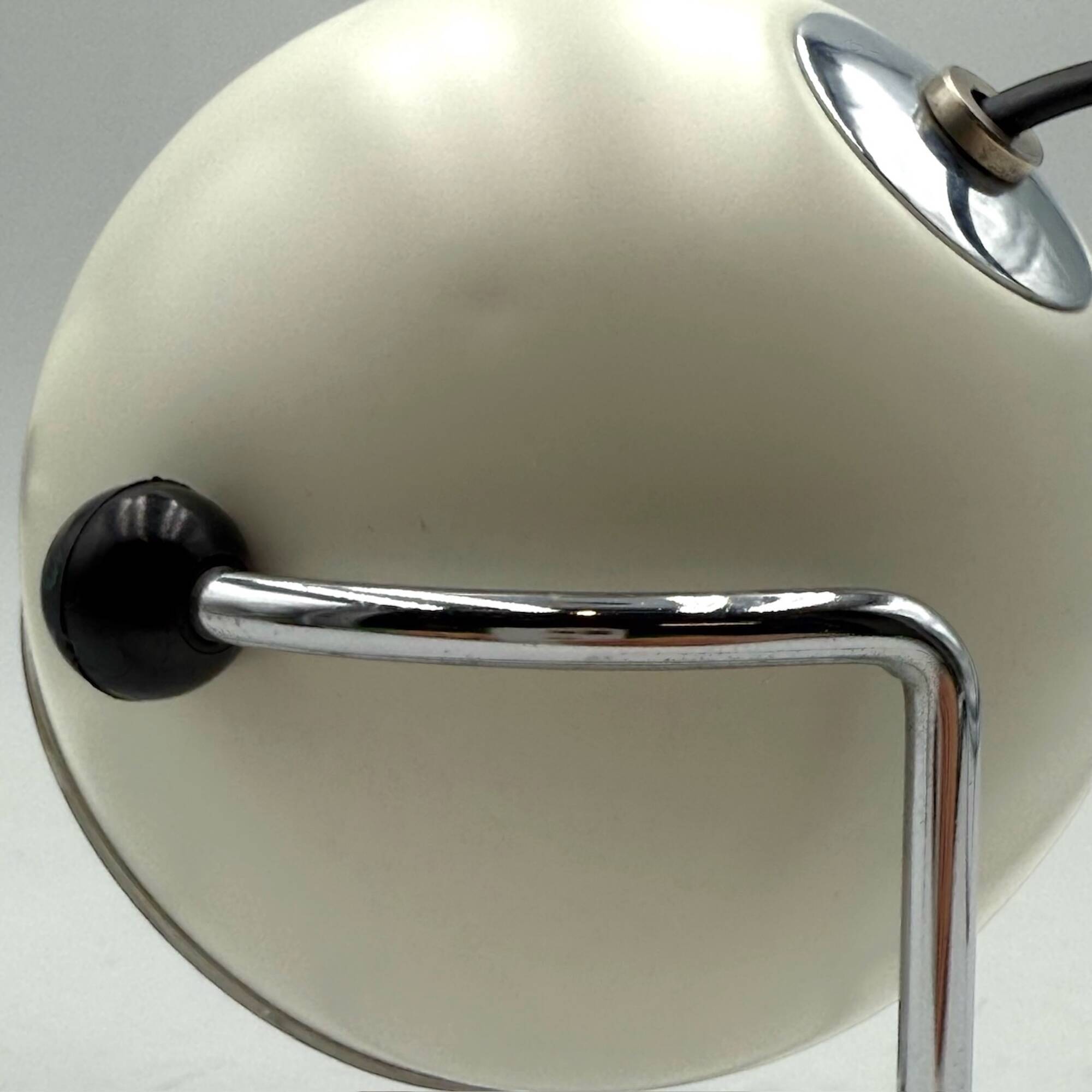 Pair of Vintage Eyeball Lamps Targetti Sankey, 1970s