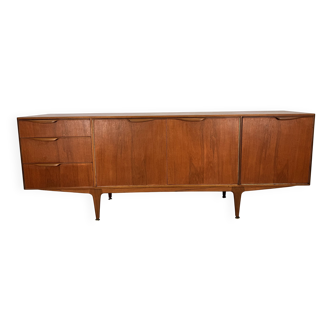 Vintage sideboard by McIntosh design by T. Robertson from the 1960s.