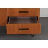 Vintage wooden dresser by UP Zavody in 1970