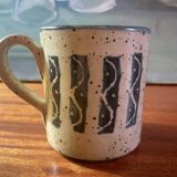 Taizé Daniel de Montmollin stoneware cup