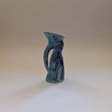 Ceramic pitcher by Jacques Sagan in Vallauris