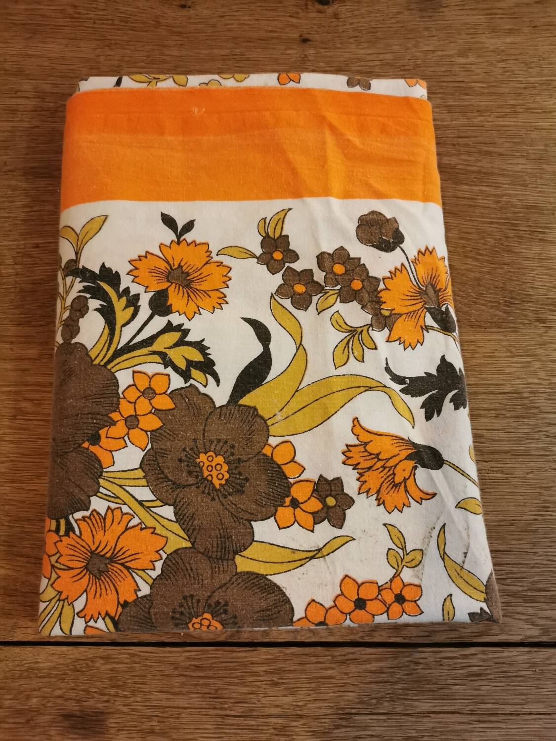 Vintage tablecloth