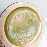 Mid century ceramic vase Spara Germany