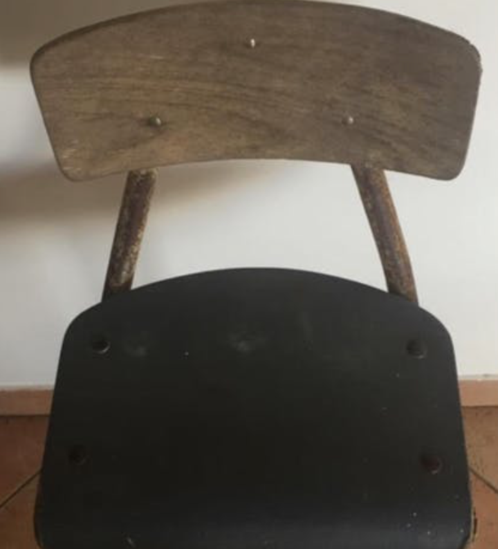 Industrial chair