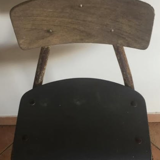 Industrial chair