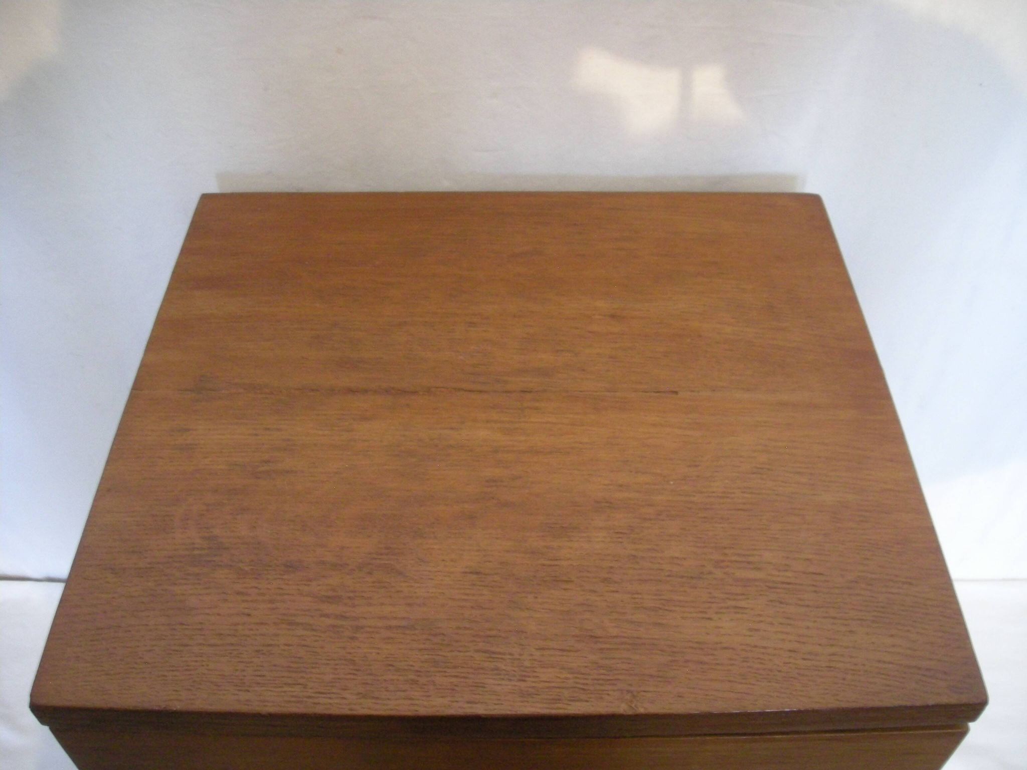 Table de chevet, années 50