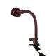 Brilliant Leuchten - 'Snake' table lamp (clamp lamp) - West Germany - 1980s