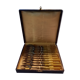 Box of 12 dessert forks