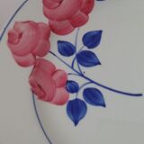 Lot of 4 plates