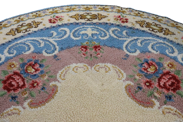 Round rug 240 cm
