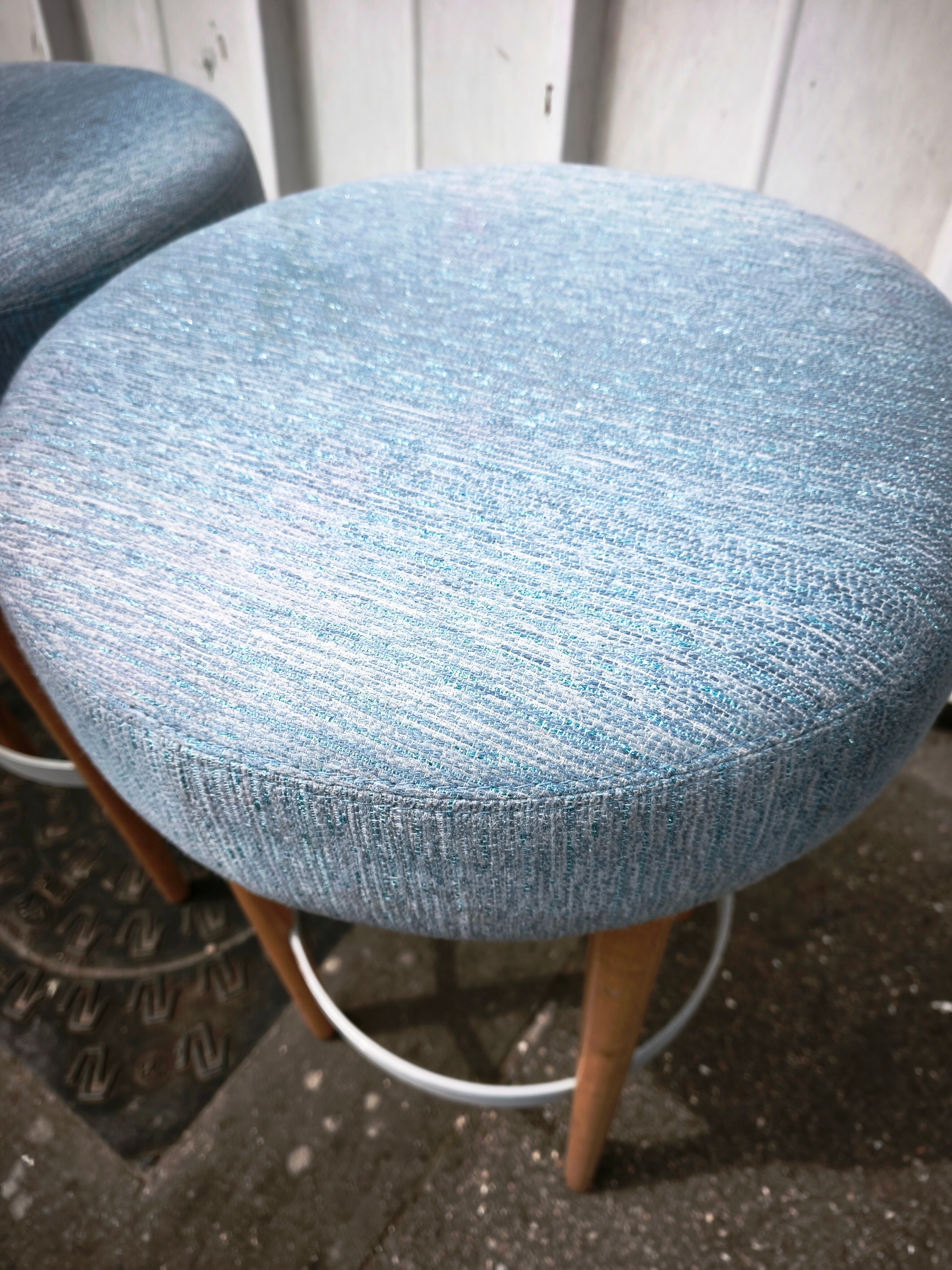 Set of 3 bar stools
