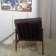 Scandinavian armchair from the 1960s