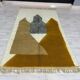 Tapis pour decoration fait main en laine taille 200 x 300 cm