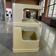 Chariot de bar vintage space age table d'appoint 'Flair pour Prisunic'
