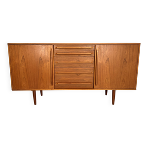 enfilade danoise vintage