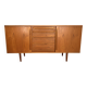 Enfilade danoise vintage des années 1960.
