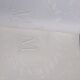 Set of 12 linen / cotton damask cloth napkins