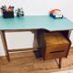 Modernist school office desk