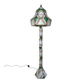 Lampadaire vintage des années 50