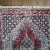Handmade Persian Senneh rug 150x121cm