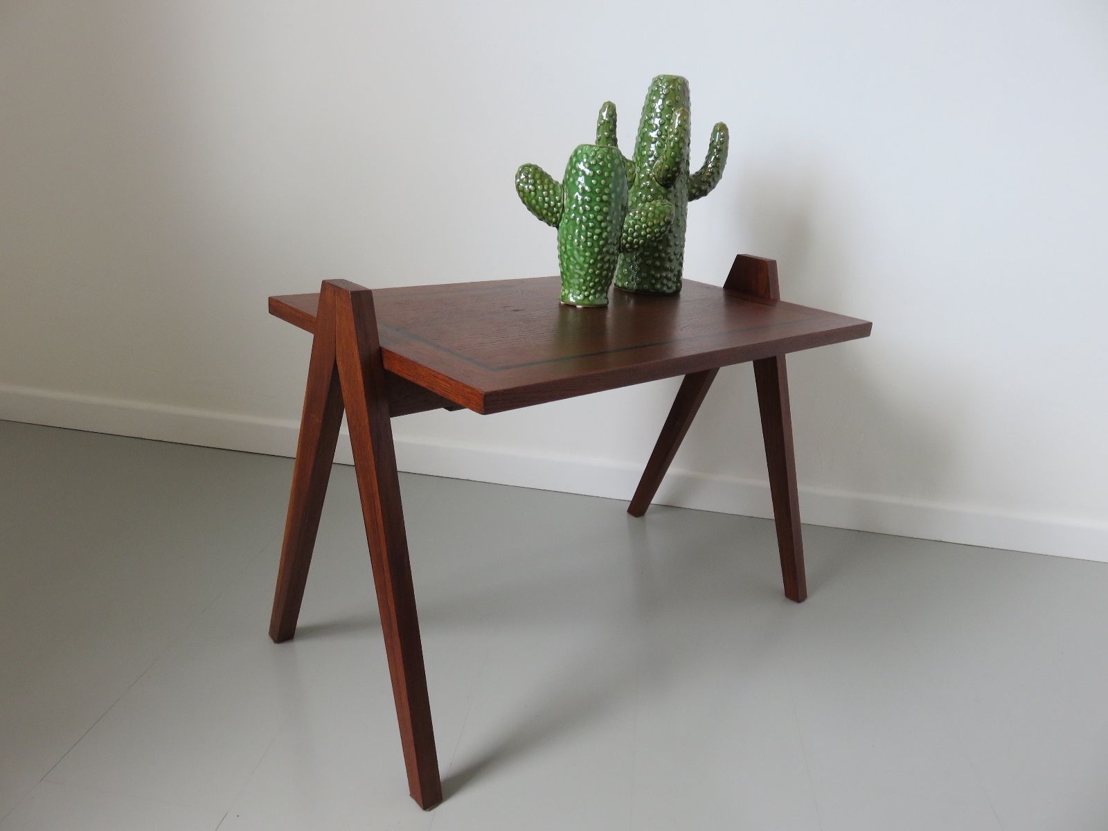 60s Scandinavian side table 70
