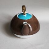 Silea teapot fine porcelain vintage