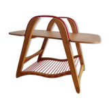 Side table scoubidou