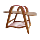 Side table scoubidou