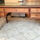 Drawer desk