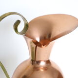 Copper jug