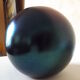 Vase ball iridescent czechoslovakia 1930 1940 art deco