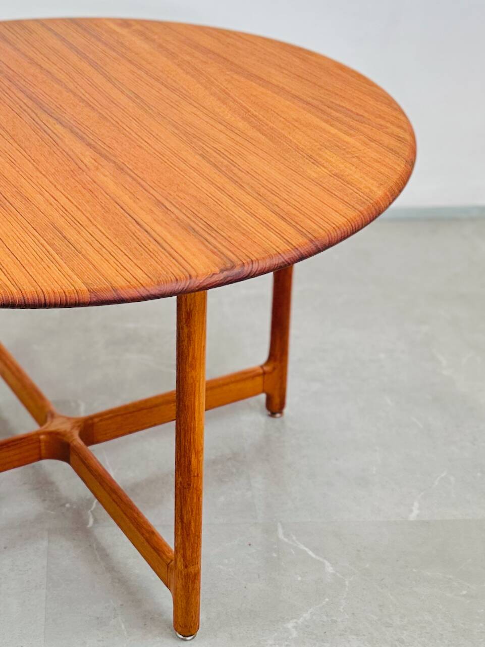 Table basse par Arne Halvorsen pour Rasmus Solberg Møbelverksted