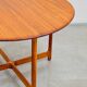 Table basse par Arne Halvorsen pour Rasmus Solberg Møbelverksted