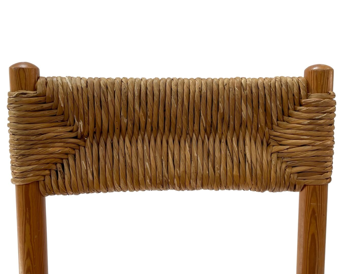 Vintage Dordogne chairs for Robert Sentou, 1970s