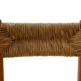 Chaises Dordogne pour Robert Sentou, années 1970
