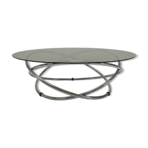 Table basse space age