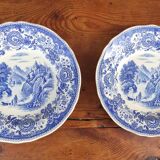 Villeroy and Boch Burgenland soup plates