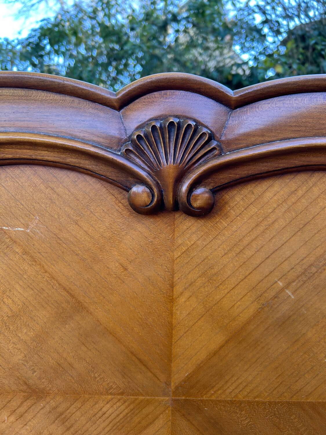 Headboard