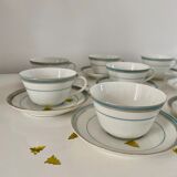 Antique tea set