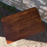 Vintage wooden table