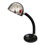 Hillebrand chrome lamp