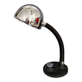 Lampe Hillebrand chromée