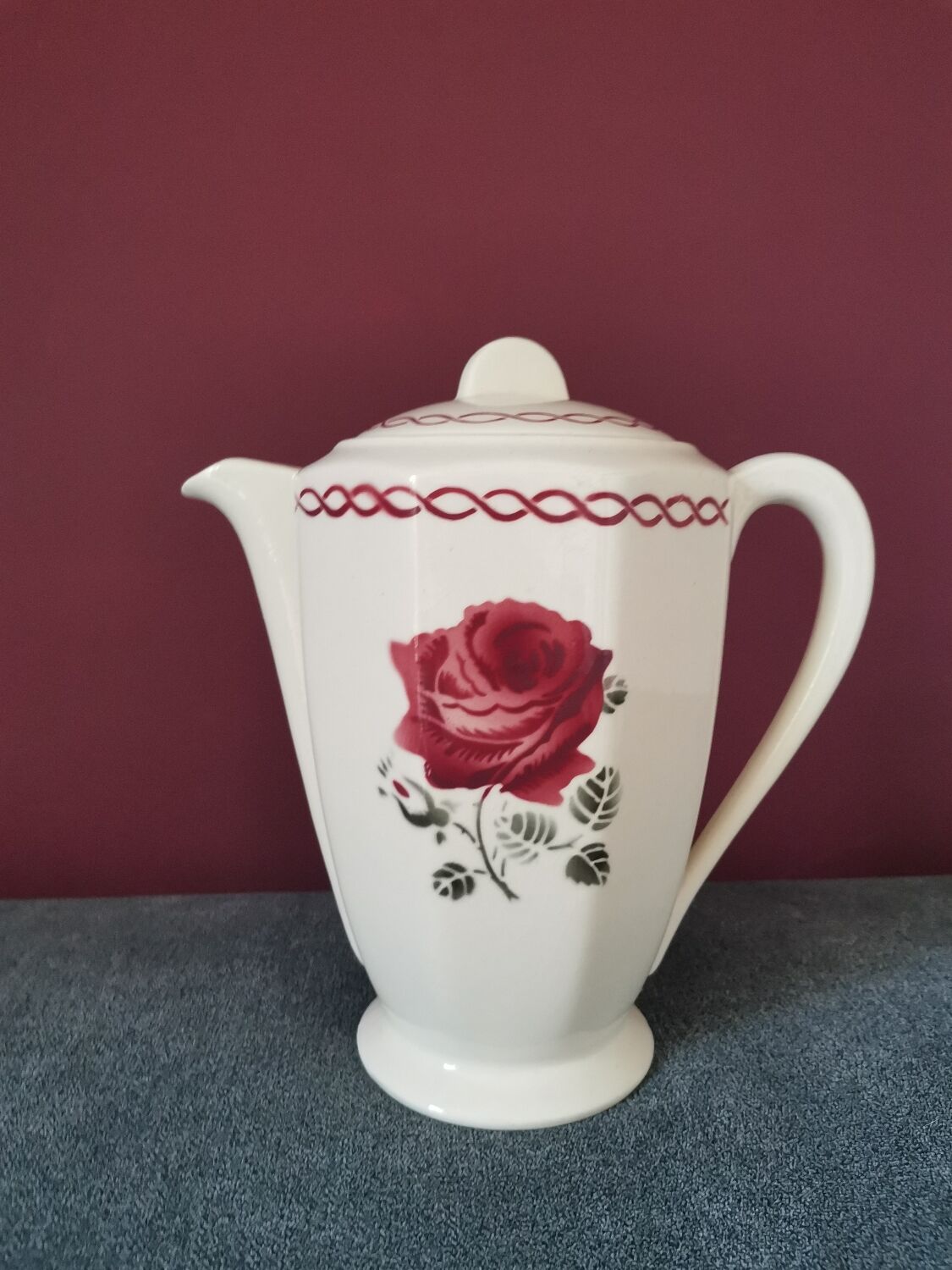 Cafetière Germaine Badonviller