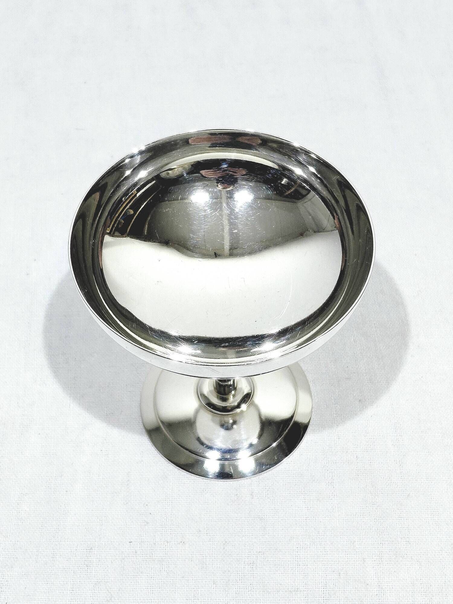 Christofle and Lino Sabattini - 12 Silver-Plated Metal Bowls