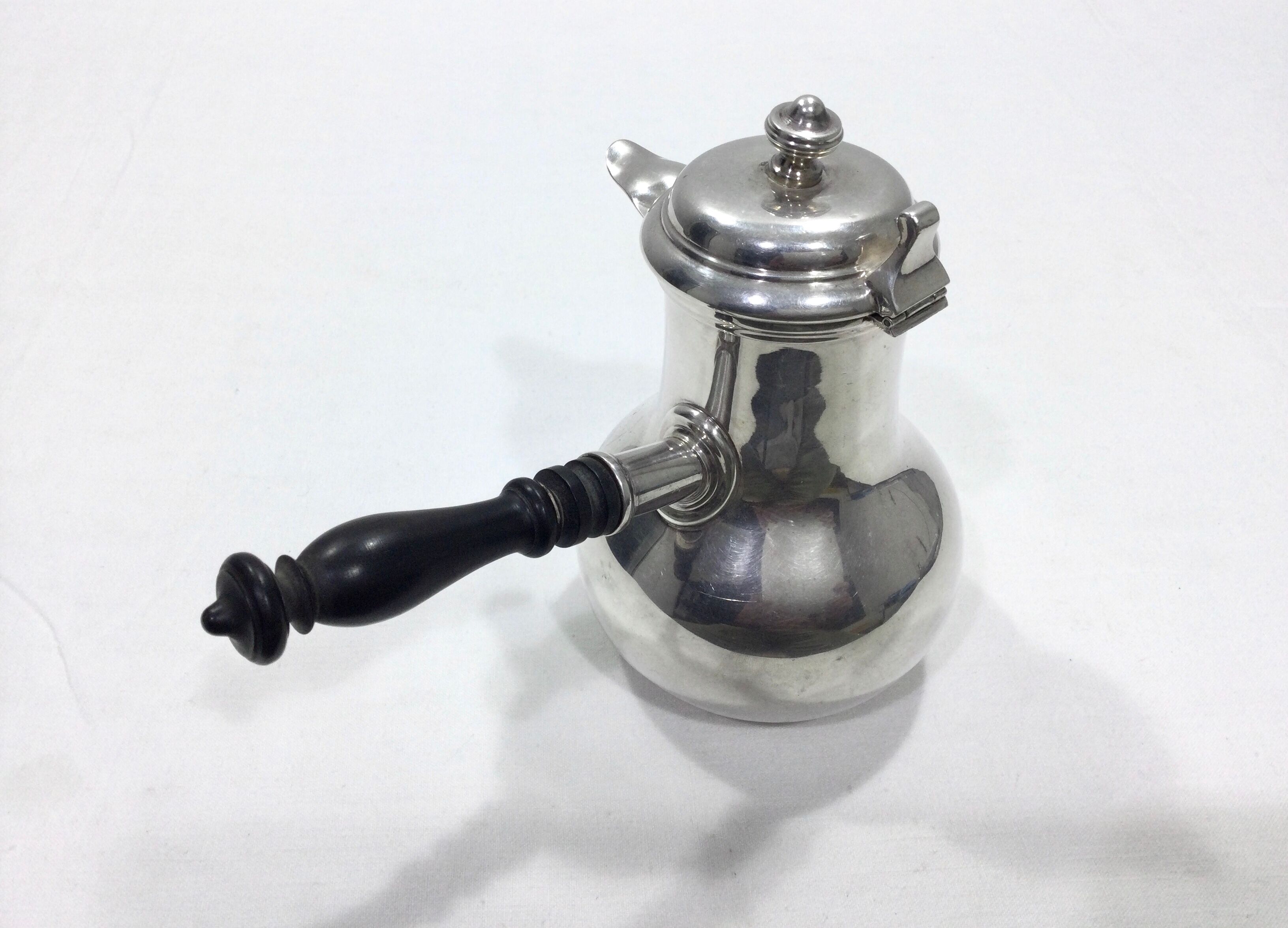 Christofle silver metal pourer