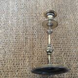 Copper candle holder