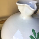 Terracotta carboy