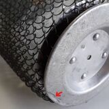 Demijohn grill Savoie