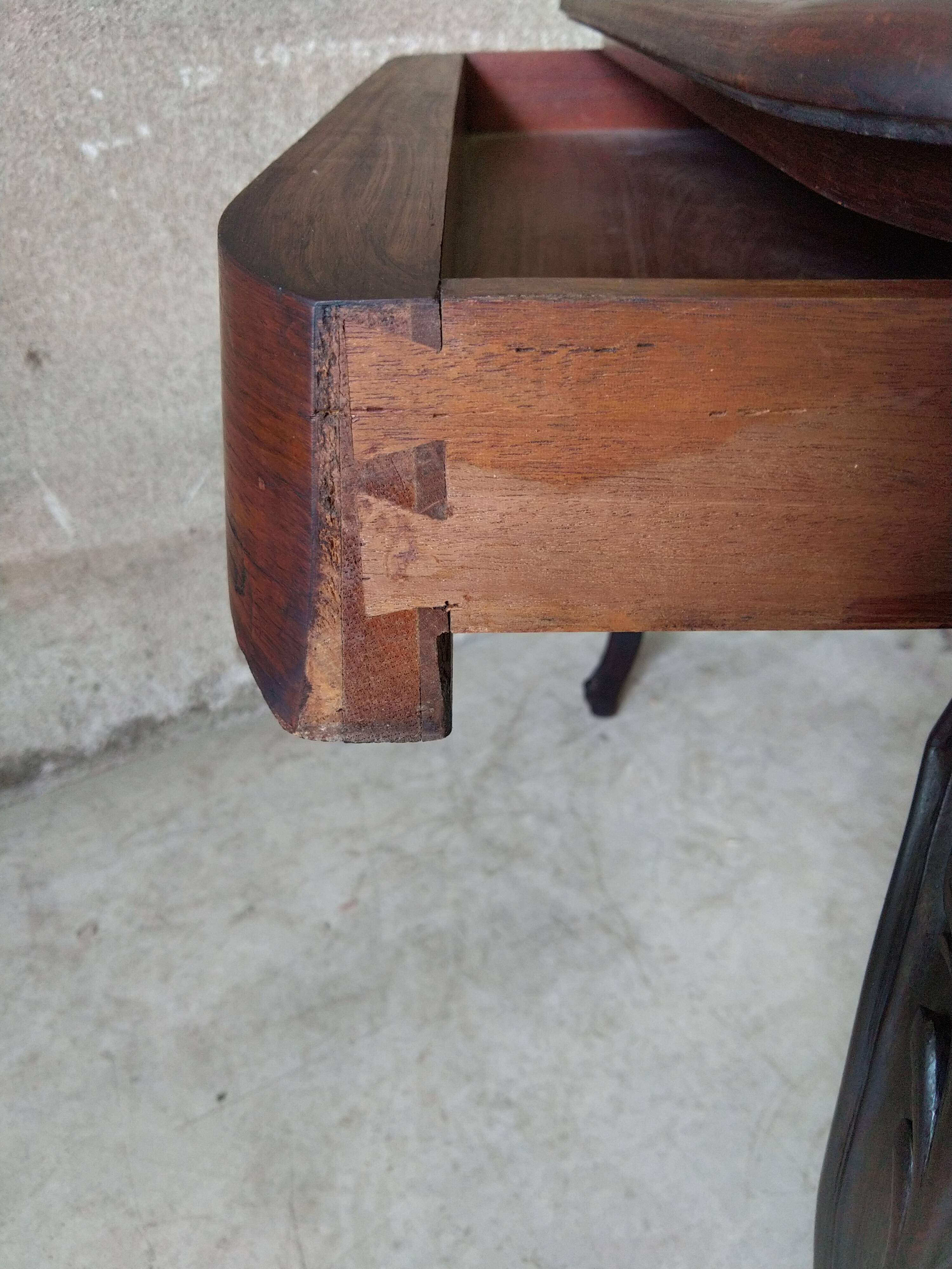 19th century writing board